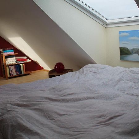 Urbar  Ferienwohnung Im Galerie-Haus מראה חיצוני תמונה