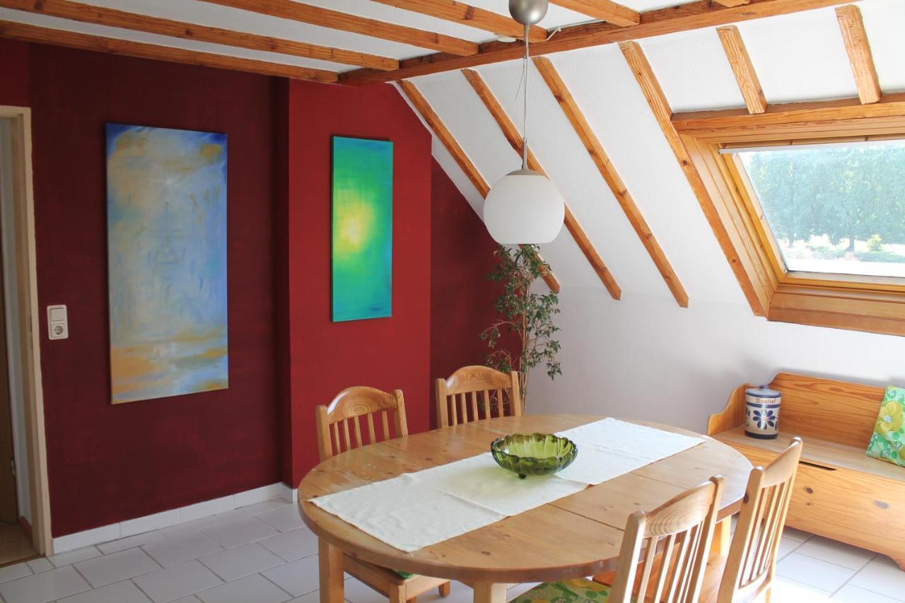 Urbar  Ferienwohnung Im Galerie-Haus מראה חיצוני תמונה