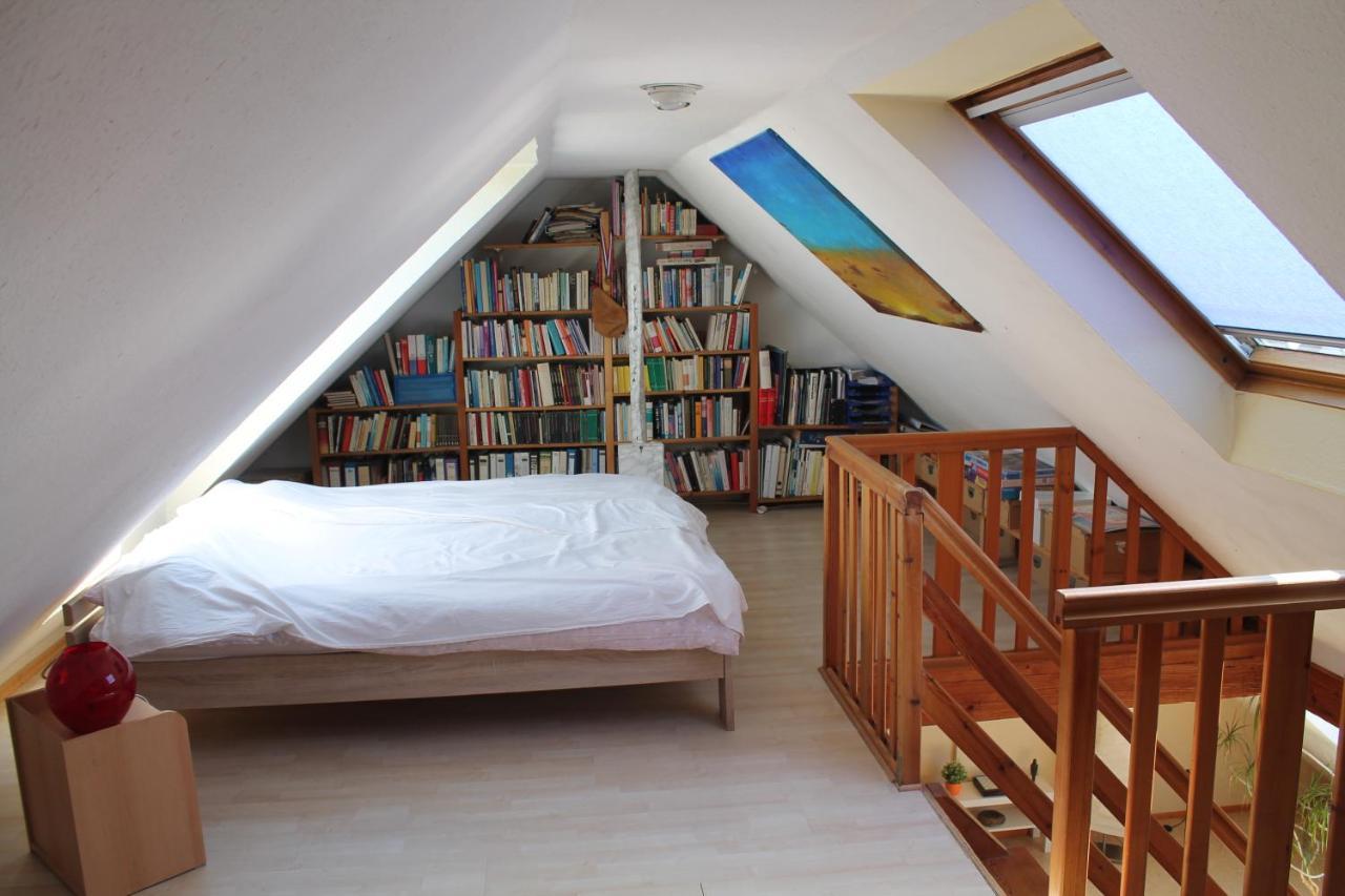 Urbar  Ferienwohnung Im Galerie-Haus מראה חיצוני תמונה